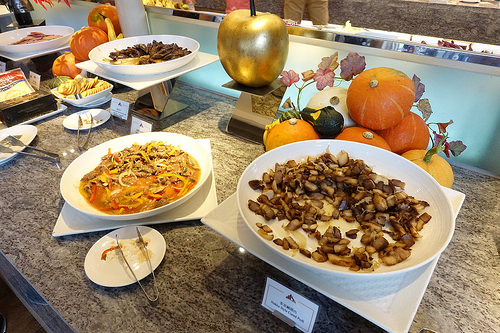 【苗栗】尚順君樂飯店住宿及早餐心得
