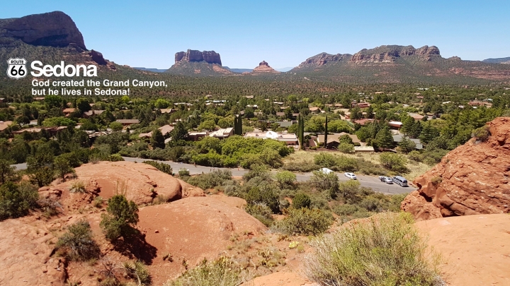 Route 66 公路旅行 (S7+Lens cover)