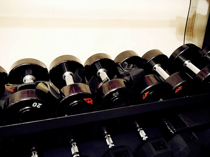 MY HOME GYM 2016更新
