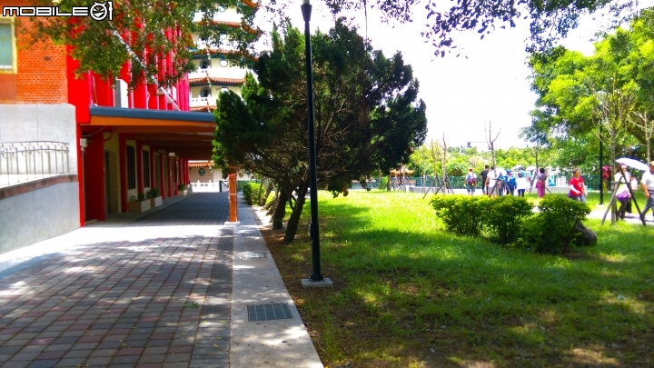 彰化八卦山天空步道 散步遊