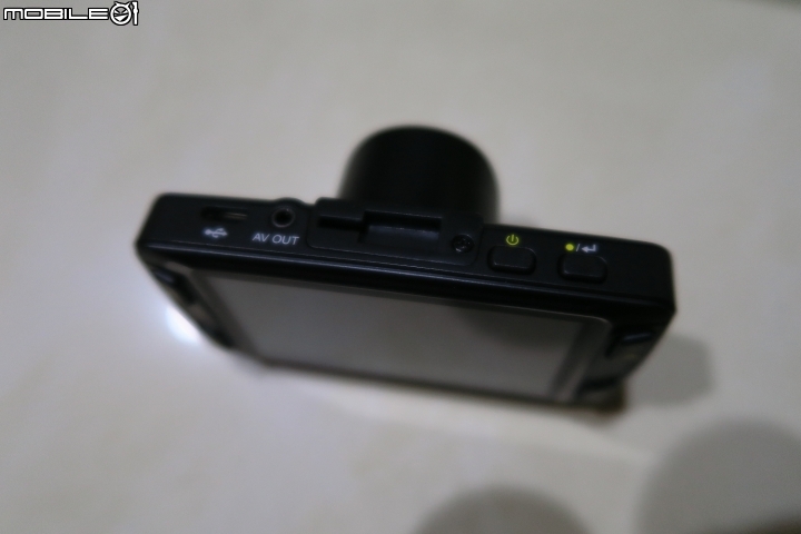 DOD IS220W VS GARMIN GDR50誰比較好用呢?增加(換到後檔跟ds1的差異)
