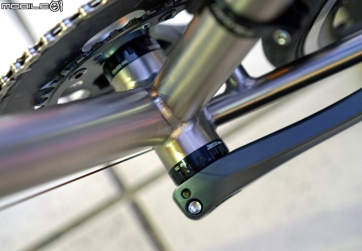 美國Lynskey r150  鈦合金公路車