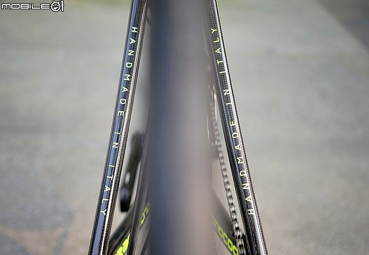 CIPOLLINI RB800 一級爬坡型碳纖公路車