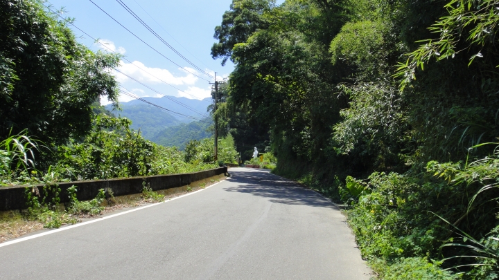 2016-07-16走一趟「八卦力道路」苗栗泰安至南庄（上）