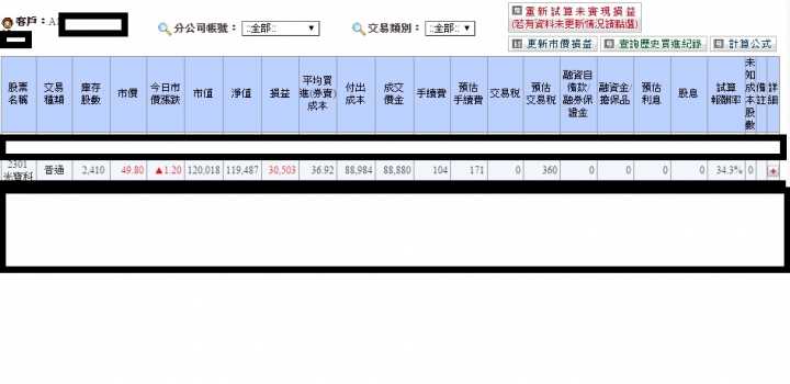 光寶科我開如何操作? 誰能幫幫我
