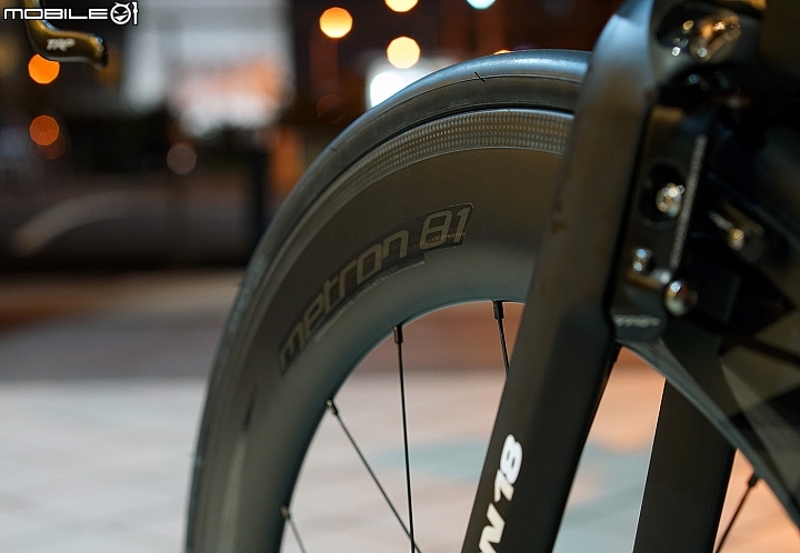 ARGON 18 E-118 ＋ sram etap 三鐵車