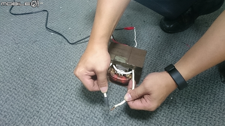 看網路的文章,DIY 自製點焊機