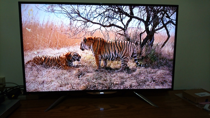 BENQ 43IW6500 不專業DIY開箱