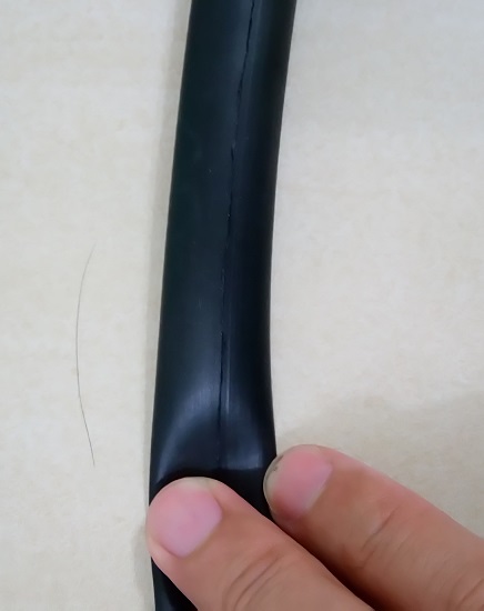 無意義之公路車內胎比拚