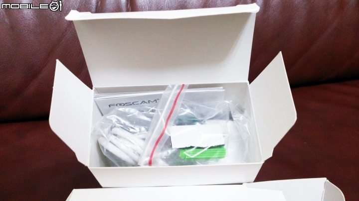 [開箱] Foscam R2 EF8166 [1080P無線IPCAM + Blue Iris]