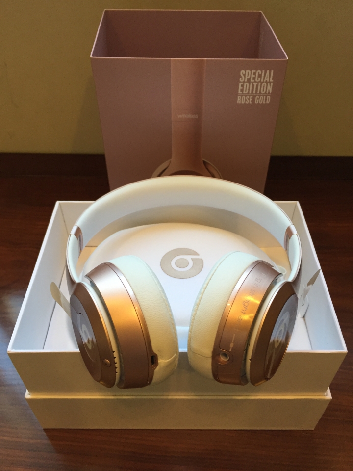 MacBook Pro 13 Retina(含 Beats Solo2 無線耳機)教育版開箱