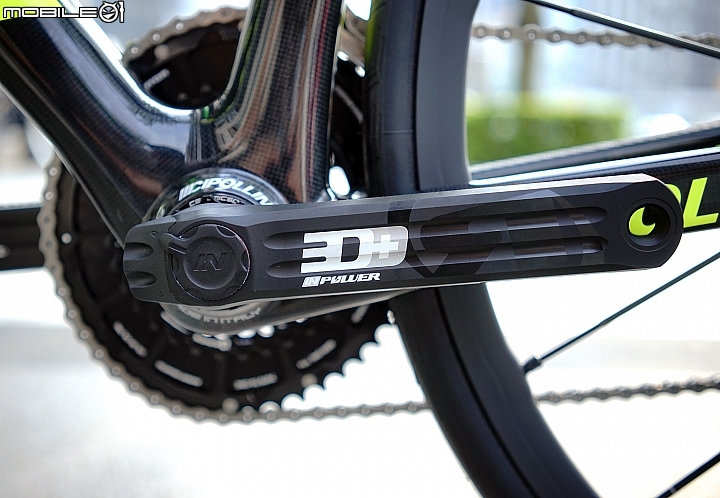 CIPOLLINI RB800 一級爬坡型碳纖公路車