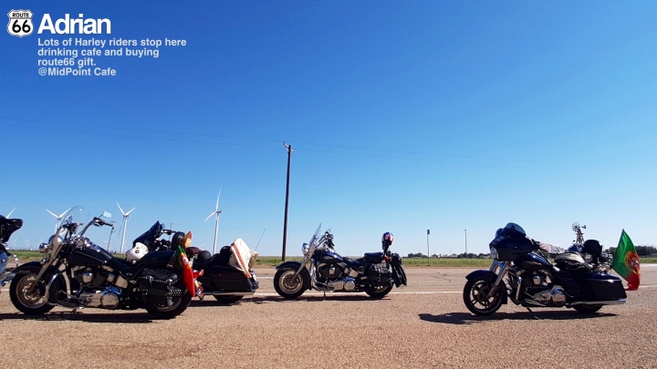 Route 66 公路旅行 (S7+Lens cover)