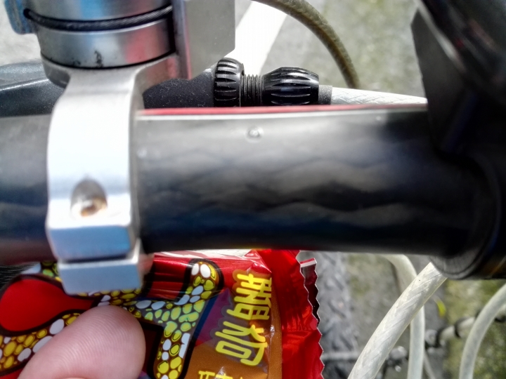 登山車一日北橫之慘兮兮