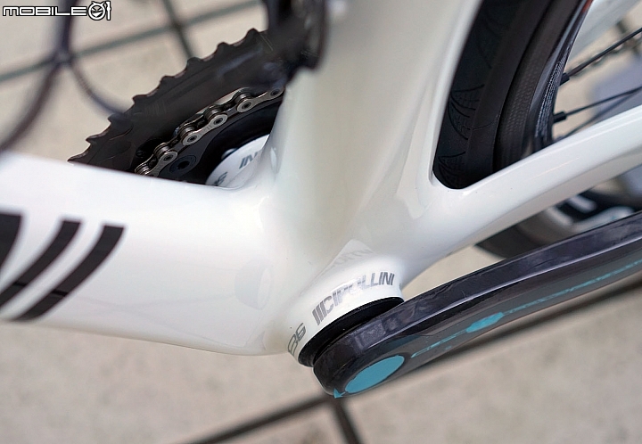 CIPOLLINI  LOGOS 碳纖公路車