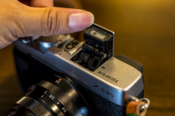 ［開箱］Fujifilm X-E2s首發開箱