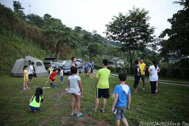 假日寶貝露營趣~讓寶寶自在跑跳X探索成長