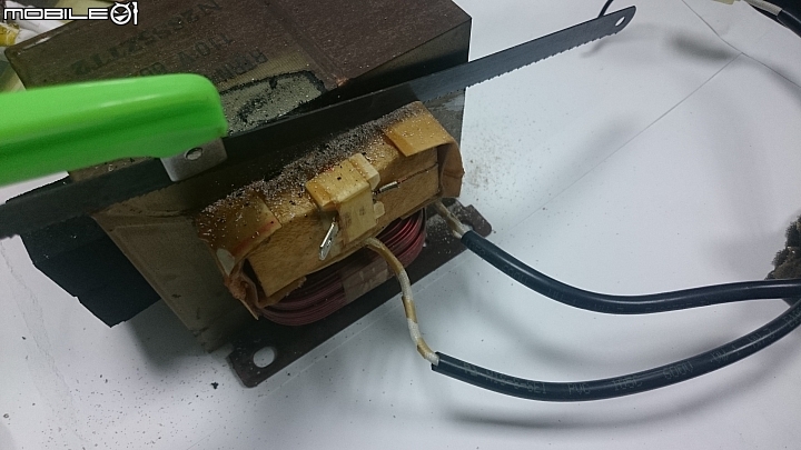 看網路的文章,DIY 自製點焊機