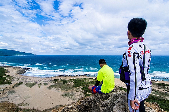 環島17天