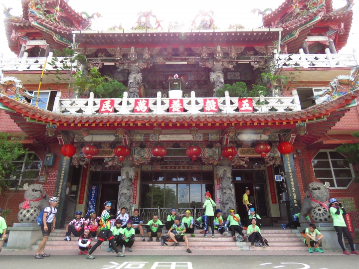 2016鐵駱駝10周年踏板上的勇者30周年單車環島生活體驗隊 (前4天+說明會)