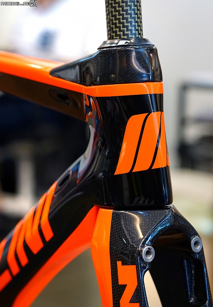 CIPOLLINI NK1K 空力公路車