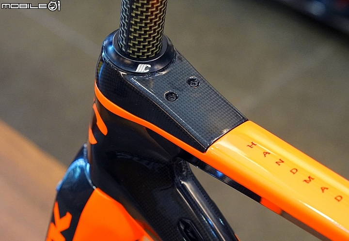 CIPOLLINI NK1K 空力公路車