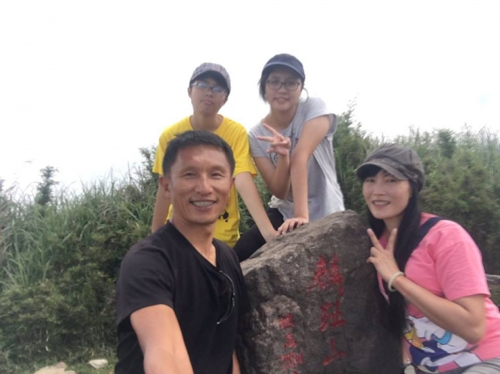1050704 塔塔加麟趾山輕鬆健行