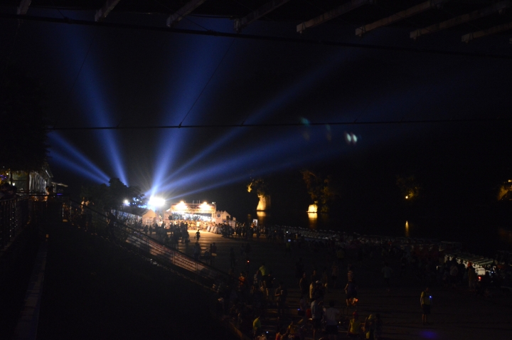 nikon 3200 夜間實拍