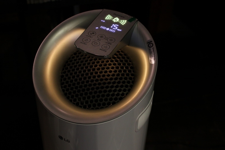 科技的進步、懶人的極致！「LG家電大賞體驗會」心得分享。