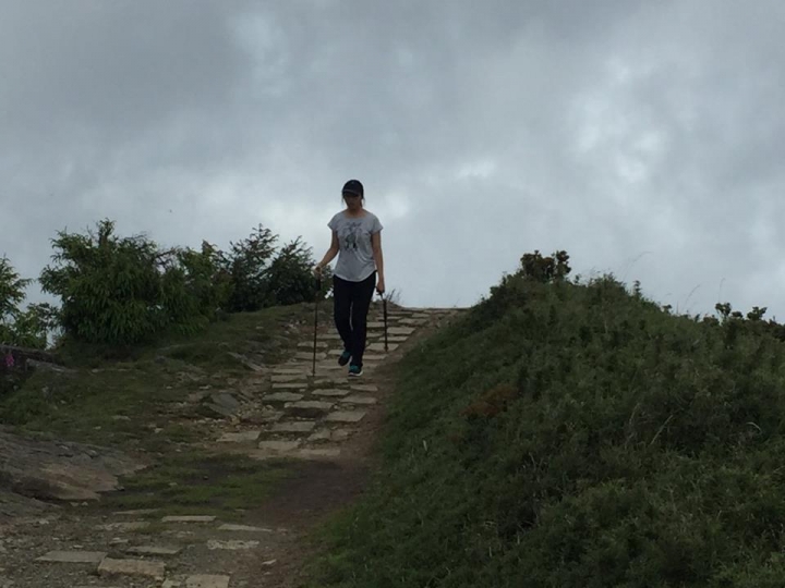 1050704 塔塔加麟趾山輕鬆健行