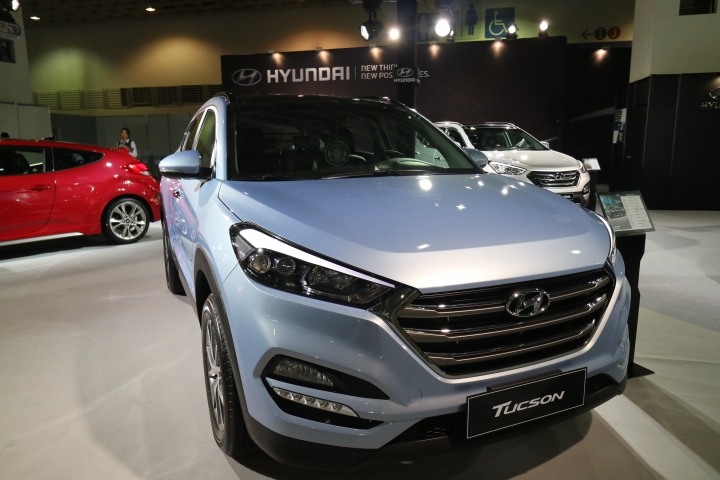 2016台北車展(文末圖多)