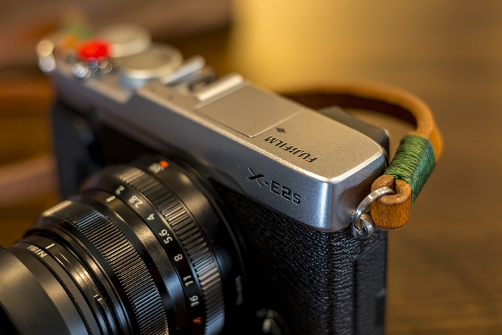 ［開箱］Fujifilm X-E2s首發開箱