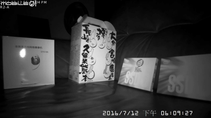 [開箱] Foscam R2 EF8166 [1080P無線IPCAM + Blue Iris]