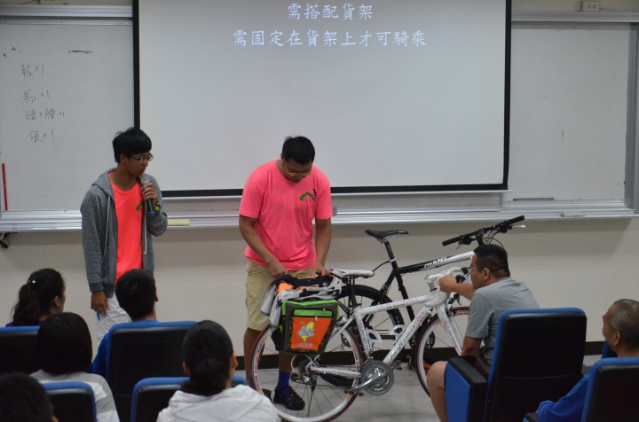 2016鐵駱駝10周年踏板上的勇者30周年單車環島生活體驗隊 (前4天+說明會)