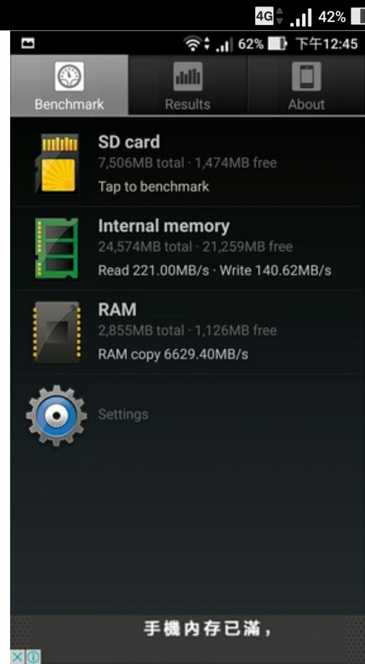 Asus zf3 32g 5.2 跟 64g 5.5 還是有小差距