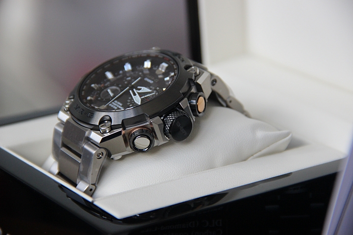 [馬蓋軒開箱趣]夢幻逸品 - CASIO MR-G1000D-1A