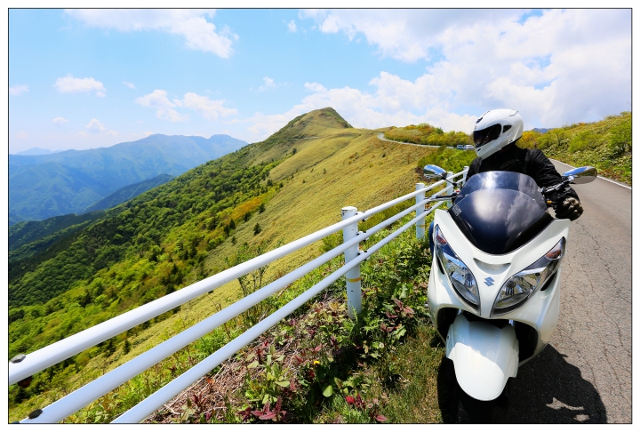 [SKYWAVE TYPE-S]日本四國環島之旅(PART-4)「愛媛―香川」