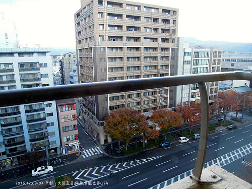 [走跳] 日本京都、大阪自助五日遊 DAY1（中）- 京都拉麵小路、中村藤吉、Hotel Gimmond Kyoto