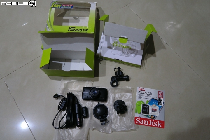 DOD IS220W VS GARMIN GDR50誰比較好用呢?增加(換到後檔跟ds1的差異)