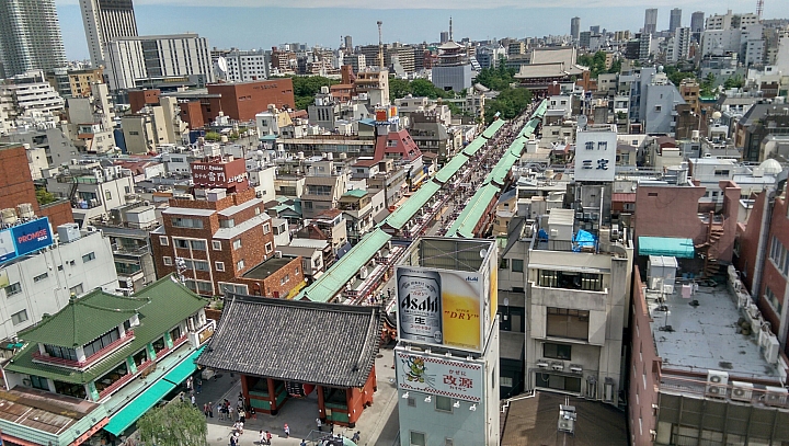 在日本夜晚拍照連日本路人都驚訝的手機照片~~