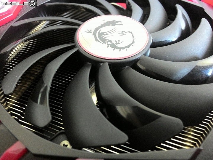 中階新血卡 微星 GTX1060 GAMING X 6GD5顯示卡