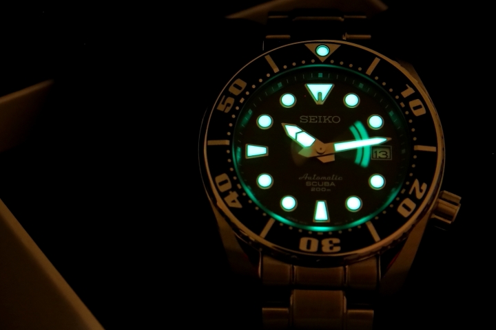 SEIKO SBDC001J 小小分享