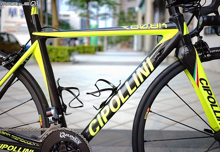 CIPOLLINI RB800 一級爬坡型碳纖公路車