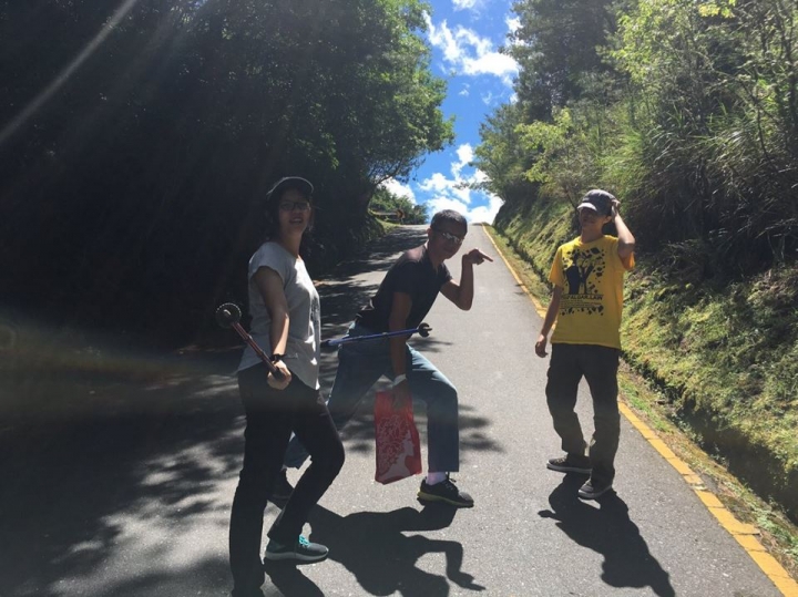 1050704 塔塔加麟趾山輕鬆健行
