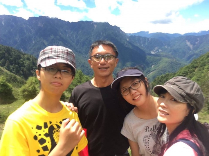 1050704 塔塔加麟趾山輕鬆健行