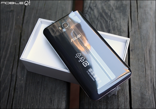 5000mAh超大電量 -- 華碩 ASUS ZenFone Max 開箱 + 反向回充測試