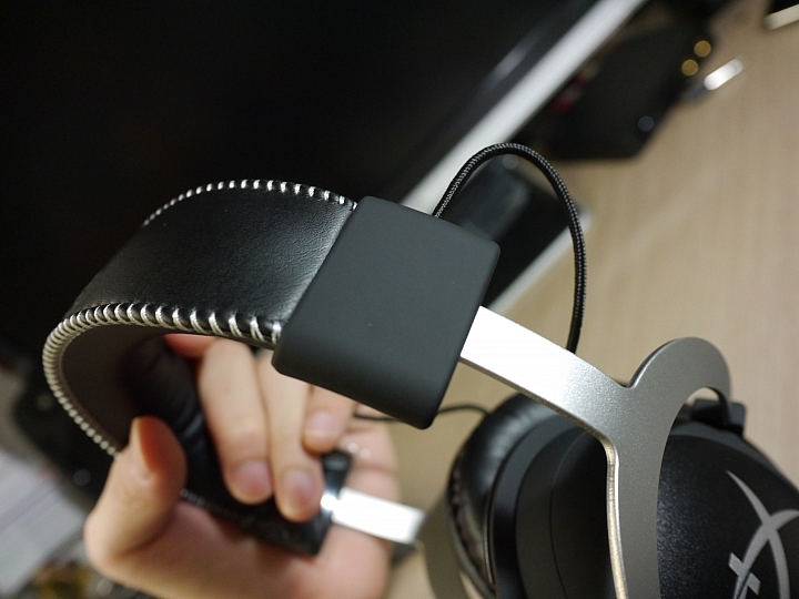 [開箱]_Kingston HyperX CloudX for Xbox One