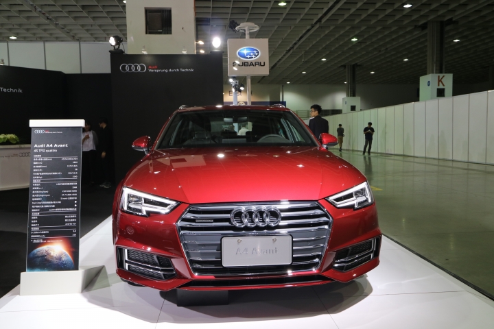 2016台北車展(文末圖多)