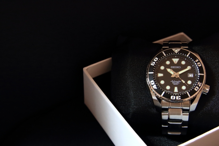SEIKO SBDC001J 小小分享