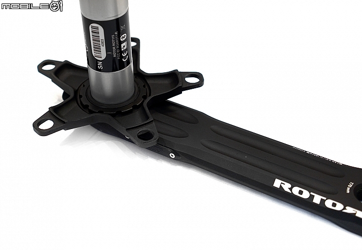 ROTOR 2inPower功率計大盤 真帥！